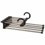 Stainless Steel Multifunction Retractable Trousers Hanger Jeans Holder