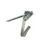 50 lb Picture Hanger Hooks with Nails - 25 Pack - Heavy Picture Hangers 50 lbs 50 lb Picture Hanger Hooks with Nails - 25 Pack - Heavy Picture Hangers 50 lbs