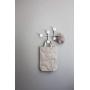 Menu Afteroom Coat Hanger, White