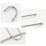HJYPYJ Magic Hanger,Layered Storage Magical Hangers,Durable Stainless Steel Hanger,Space-Saving Organizer Hangers, Do Not Scratch Clothing/Gray / 1Pcs HJYPYJ Magic Hanger,Layered Storage Magical Hangers,Durable Stainless Steel Hanger,Space-Saving Organizer Hangers, Do Not Scratch Clothing/Gray / 1Pcs