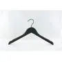 5pcs Luxury Black Wooden Hanger for Clothes Blouse Shirts 5pcs Luxury Black Wooden Hanger for Clothes Blouse Shirts