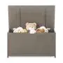 Forever Eclectic by Child Craft Harmony Toy Boxes Storage Chest (Dapper Gray) Forever Eclectic by Child Craft Harmony Toy Boxes Storage Chest (Dapper Gray)
