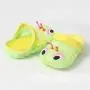 Respctful? Clogs for Kids Toddler Sandals Shoes Boys & Girls Barefoot Summer Walking Baby Cute Cartoon Beach Sandals Slippers Respctful? Clogs for Kids Toddler Sandals Shoes Boys & Girls Barefoot Summer Walking Baby Cute Cartoon Beach Sandals Slippers