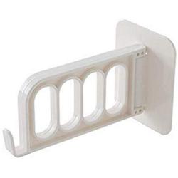 Coat Hangers for Clothes Coat Hanger Wooden Wall Mounted Storage Holder Dress Long Racks Kitchen Accessories 10pcs Random Color