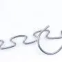 jiulonerst Multi Function?? Metal Magic Clothes Hanger Rack jiulonerst Multi Function?? Metal Magic Clothes Hanger Rack