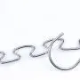 YOYOHOT 1/4/6pcs Clothes Hangers Multi Function?? Metal Magic Clothes Hanger Rack Space Saver Clothing