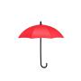 Hot Sale!DEESEE(TM)????????3pcs/set Cute Umbrella Wall Mount Key Holder Wall Hook Hanger Organizer Durable