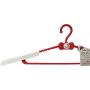 FRIEND Sanrio Hello Kitty Stretch Sliding Hanger Polypropylene Clothes Standard Hangers