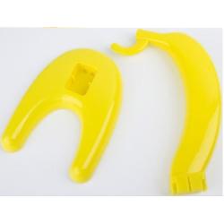 USD - Plastic Banana Rack Stand Hanger Holder Percha Bananera