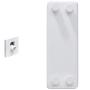 Fashionlook Telescopic Stainless Steel String Invisible Clothesline Balcony Retractable Clothes Dryer Shrink Hanger Clothes Line 02 Clothesline Retractable Hanger Fashionlook Telescopic Stainless Steel String Invisible Clothesline Balcony Retractable Clothes Dryer Shrink Hanger Clothes Line 02 Clothesline Retractable Hanger