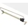 clothes hanger Retractable Wardrobe Rail Towel Coat Racks Closet Rod Shower Rod Towel (Silver,250mm) clothes hanger Retractable Wardrobe Rail Towel Coat Racks Closet Rod Shower Rod Towel (Silver,250mm)