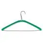 Non Slip Grips Foam Hanger Covers for Metal Wire Clothes Hangers 16 inch (40cm) HANGERS NOT INCLUDED Soft Foam Protects Lingerie, Slips, Tank Tops, Spaghetti Straps, Dry Cleaning, Laundry 50 Count