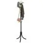 Shmei US Fast Shippment Hall Multi-Function Coat Rack Tree with 14 Hooks Living Room Fashion Hangers Bedroom Home Creative Clothes Rack