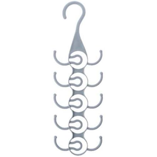 MEIYIN Magic Wonder Space Saving Clothes Hanger Rack Clothing Hook Organizer Storage
