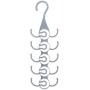 MEIYIN Magic Wonder Space Saving Clothes Hanger Rack Clothing Hook Organizer Storage