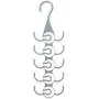 Dsxnklnd Magic Wonder Space Saving Clothes Hanger Rack Clothing Hook Organizer Storage