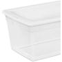 STERILITE 90-Quart Storage Boxes (8 Pack) STERILITE 90-Quart Storage Boxes (8 Pack)
