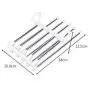 5pcs 5 Layer Magic Hanger for Clothes Trousers Home Closet Organizer Multi-Purpose Storage Hangers Pants Cloth Rack Folding Hangers 5pcs 5 Layer Magic Hanger for Clothes Trousers Home Closet Organizer Multi-Purpose Storage Hangers Pants Cloth Rack Folding Hangers