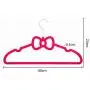 10 Packs Velvet Hangers Non-Slip Flocking Hanger Without Trace Bow Tie Hanger Clothes Hangers Indoor Airer (Color : Purple) 10 Packs Velvet Hangers Non-Slip Flocking Hanger Without Trace Bow Tie Hanger Clothes Hangers Indoor Airer (Color : Purple)