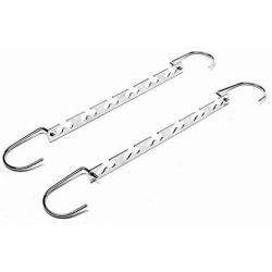 5pc Magic Multi-Port Support Circle Clothes Hanger Clothes Drying Rack Multifunction Plastic Clothes Hangers Home Storage Hangers Decoration
