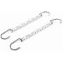 5pc Magic Multi-Port Support Circle Clothes Hanger Clothes Drying Rack Multifunction Plastic Clothes Hangers Home Storage Hangers Decoration