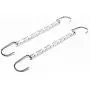 5pc Magic Multi-Port Support Circle Clothes Hanger Clothes Drying Rack Multifunction Plastic Clothes Hangers Home Storage Hangers Decoration