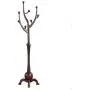 COAT RACK RRH Hooks Solid Wood Hanging Clothes, Hangers, Floor-Standing Hangers, Single-bar, for Bedroom Study Living Room,4 Colors,180x45cm/70.8x17.7 inch Free Standing COAT RACK RRH Hooks Solid Wood Hanging Clothes, Hangers, Floor-Standing Hangers, Single-bar, for Bedroom Study Living Room,4 Colors,180x45cm/70.8x17.7 inch Free Standing