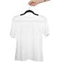 20pcs Non-Slip Flocked Velvet Huggable Hangers Clothes Hangers Shirts Sweaters Dress Hanger Hook Drying Rack