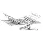 Tebery 2.2 inch Stainless Steel Cloth Pin Clothes Drying Hanger, Wire Laundry Clip, Hooks for Home/Office (100 Pack) Tebery 2.2 inch Stainless Steel Cloth Pin Clothes Drying Hanger, Wire Laundry Clip, Hooks for Home/Office (100 Pack)
