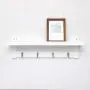 XMZFQ Coat Hook Rack Heavy Duty Wall Mounted Hanger Clothes Hook Entryway Bamboo Decorative Wall Hooks for Jackets Hats Robes Towels Keys,C,4Hooks XMZFQ Coat Hook Rack Heavy Duty Wall Mounted Hanger Clothes Hook Entryway Bamboo Decorative Wall Hooks for Jackets Hats Robes Towels Keys,C,4Hooks