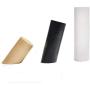 lRICE-home Nordic Style Wooden Wall Mount Hat Clothes Storage Hook Hanger Bathroom Towel Organizer Rack - L 3