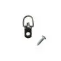 D Ring Picture Hangers with Screws - Pro Quality d-Rings - 100 Pack - Picture Hang Solutions D Ring Picture Hangers with Screws - Pro Quality d-Rings - 100 Pack - Picture Hang Solutions