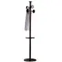HLR-Coat Racks Free Standing Drying Racks Solid Wood Coat Rack Hanger Floor Bedroom Clothes Rack Simple Single Pole Living Room Foyer Creative Hanger Wood HLR-Coat Racks Free Standing Drying Racks Solid Wood Coat Rack Hanger Floor Bedroom Clothes Rack Simple Single Pole Living Room Foyer Creative Hanger Wood