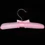 Professional 5 X Satin Padded Children Clothes Hook Hangers Pink, Infant Clothes Hangers - Coat Hangers, Colorful Clothing Hangers, Display Hanger In Clothes Hangers, Kid Hangers, Satin Hangers Lot Professional 5 X Satin Padded Children Clothes Hook Hangers Pink, Infant Clothes Hangers - Coat Hangers, Colorful Clothing Hangers, Display Hanger In Clothes Hangers, Kid Hangers, Satin Hangers Lot