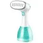 TJZY Mini Handheld Hanging Ironing Machine 1500W High Power Clothes Steam Iron,Wrinkle Removal 280Ml High Capacity Automatic Power-Off Anti-Dry Clean Disinfection Steam Engine,Suitable for a Variety o