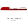 Oirlv Red Jewelry Gift Boxes Necklace/Long Chain Storage Boxes Oirlv Red Jewelry Gift Boxes Necklace/Long Chain Storage Boxes