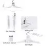 LYzpf Electric Tumble Dryer Portable Foldable Clothes Wet Laundry Hanger Energy Efficient Hot & Cool Cold Air Drying Machine for Home Travel LYzpf Electric Tumble Dryer Portable Foldable Clothes Wet Laundry Hanger Energy Efficient Hot & Cool Cold Air Drying Machine for Home Travel