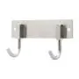 WEBI Solid SUS 304 Coat Hook Rack Towel Hanger Rail Bar, 2 Square Hooks, for Bedroom, Bathroom, Laundry Room, Foyer, Hallway, Entryway, Porch, Balcony WEBI Solid SUS 304 Coat Hook Rack Towel Hanger Rail Bar, 2 Square Hooks, for Bedroom, Bathroom, Laundry Room, Foyer, Hallway, Entryway, Porch, Balcony