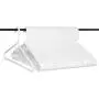 Neaties American Made White Super Heavy Duty Plastic Hangers, Plastic Clothes Hangers Ideal for Everyday Use, Clothing Standard Hangers, 36pk Neaties American Made White Super Heavy Duty Plastic Hangers, Plastic Clothes Hangers Ideal for Everyday Use, Clothing Standard Hangers, 36pk