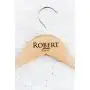 10 Personalized, Engraved Wedding Dress Hangers by Left Coast Original