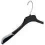 Rusoji 120pcs Non-Slip Clear Rubber Hanger Clothes Grips Clothing Hanging Strips for Wood and Plastic Hangers Rusoji 120pcs Non-Slip Clear Rubber Hanger Clothes Grips Clothing Hanging Strips for Wood and Plastic Hangers