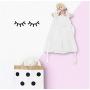 10PC Swan Bowknot Wooden Hanger Kids Room Clothes Rack Home Decor Photography Prop Scarf Storage Rack Hangers for Clothes Decoration