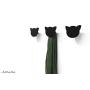 Modern Wall Hook Kitten - Kids Room decor, Coat Hook, Decorative Wall Hook, Wall Pegs, Wall Key Hanger, Kids Nursery Room
