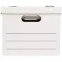 AmazonBasics Basic Duty Storage/Filing Boxes with Lift-Off Lid - Legal/Letter Size, 20-Pack AmazonBasics Basic Duty Storage/Filing Boxes with Lift-Off Lid - Legal/Letter Size, 20-Pack