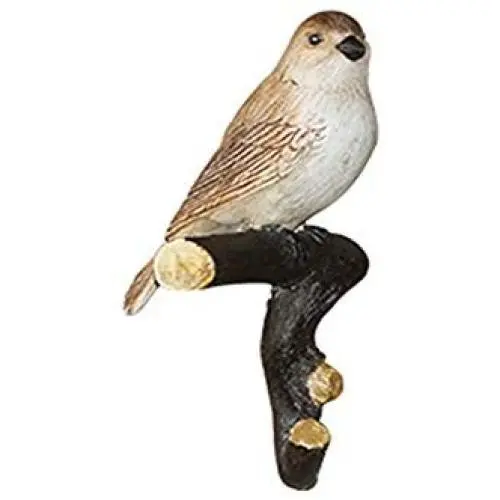 Creative Retro Bird Hooks Wall Hanger for Bag Key Clothes Bathroom Kitchen Towel Holder Wall Mount Resin Hanger Rack Decoration Wedding Gift (C) Creative Retro Bird Hooks Wall Hanger for Bag Key Clothes Bathroom Kitchen Towel Holder Wall Mount Resin Hanger Rack Decoration Wedding Gift (C)