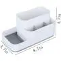 UOFOCO Creative Storage Boxes Cosmetics Desktop Rack for Creams Kitchen Plastic Detachable UOFOCO Creative Storage Boxes Cosmetics Desktop Rack for Creams Kitchen Plastic Detachable