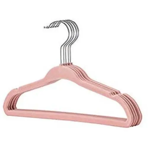 10pcs Random Color Multi-Color Sling Childrens Flocking Hangers 28CM Velvet Non-Slip Childrens Hangers Seamless Baby Clothes Rack 10pcs Random Color Multi-Color Sling Childrens Flocking Hangers 28CM Velvet Non-Slip Childrens Hangers Seamless Baby Clothes Rack
