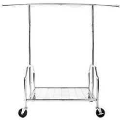 GJLGOU Clothes Hanger Garment Hanger, Laundry Clothes Drying Rack Home Household Cloth Shoes Hanger
