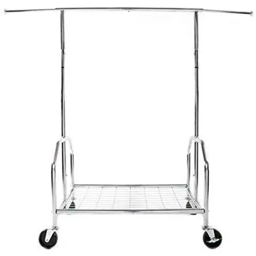 GJLGOU Clothes Hanger Garment Hanger, Laundry Clothes Drying Rack Home Household Cloth Shoes Hanger