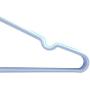 Iddefee Clothes Hanger 20 Sets of Nano-Dipped Hangers, Bold Models, Wet and Dry, Non-Slip, Non-Slip, Slings, Hanging Clothes Pants Hangers (Color : F, Size : 40.5x20cm) Iddefee Clothes Hanger 20 Sets of Nano-Dipped Hangers, Bold Models, Wet and Dry, Non-Slip, Non-Slip, Slings, Hanging Clothes Pants Hangers (Color : F, Size : 40.5x20cm)